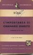 Cover of L'importanza di chiamarsi Ernesto