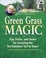 Cover of "Jerry Baker's Green Grass Magic"