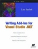 Cover of Writing Add-ins for Visual Studio .NET