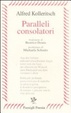 Cover of Paralleli consolatori. Testo tedesco a fronte