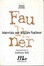 Cover of Intervista con William Faulkner