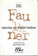 Cover of Intervista con William Faulkner