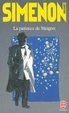 Cover of LA Patience De Maigret