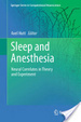 Cover of Sleep and Anesthesia
