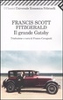 Cover of Il grande Gatsby