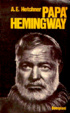 Cover of Papà Hemingway