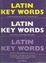 Cover of "Latin Key Words"