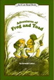 Cover of Adventures of Frog and Toad