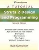 Cover of Struts 2 Design and Programming