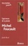 Cover of Michel Foucault