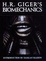 Cover of 'H. R. Giger's Biomechanics'