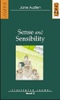 Cover of Sense and sensibility