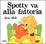 Cover of Spotty va alla fattoria