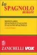 Cover of Lo spagnolo minore