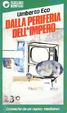 Cover of Dalla periferia dell'impero