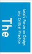Cover of Iaspis forum on design and critical practice