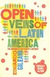 Cover of The Open Veins of Latin America