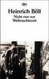 Cover of Nicht nur zur Weihnachtszeit; Satiren
