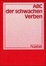 Cover of "Verben ABC"