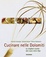 Cover of Cucinare nelle Dolomiti