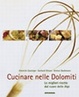 Cover of Cucinare nelle Dolomiti