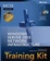 Cover of "MCSE Self-Paced Training Kit (Exam 70-293)"
