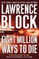 Cover of Eight Million Ways to Die