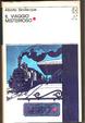 Cover of Il viaggio misterioso