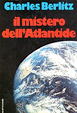 Cover of Il mistero dell'Atlantide