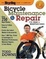 Cover of "The Bicycling Guide to Complete Bicycle Maintenance and Repair"