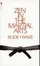 Cover of Zen in the Martial Arts