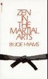 Cover of Zen in the Martial Arts