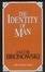 Cover of The Identity of Man