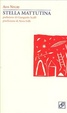 Cover of Stella mattutina