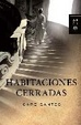 Cover of Habitaciones cerradas