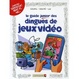 Cover of Le guide junior des dingues de jeux vidéo