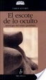 Cover of El escote de lo oculto
