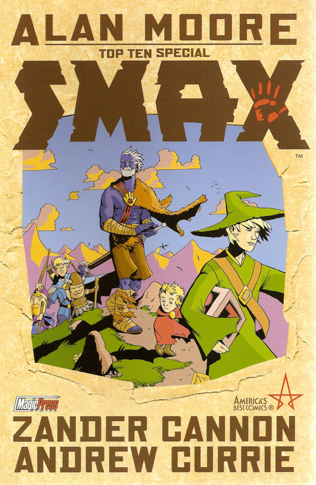 More about Top Ten Special: Smax