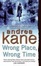 Cover of "Wrong Place, Wrong Time"