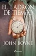 Cover of El ladrón de tiempo