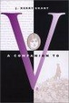 Cover of A Companion to V.