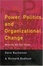 Cover of 'Power, Politics, and Organizational Change'