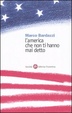 Cover of L' America che non ti hanno mai detto