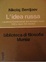 Cover of L' idea russa