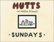 Cover of Mutts Sundays
