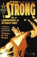 Cover of Tom Strong #1
