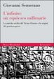 Cover of L'infinito: un equivoco millenario
