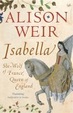 Cover of Isabella