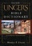 Cover of "The New Unger's Bible Dictionary"