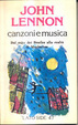 Cover of Canzoni e musica